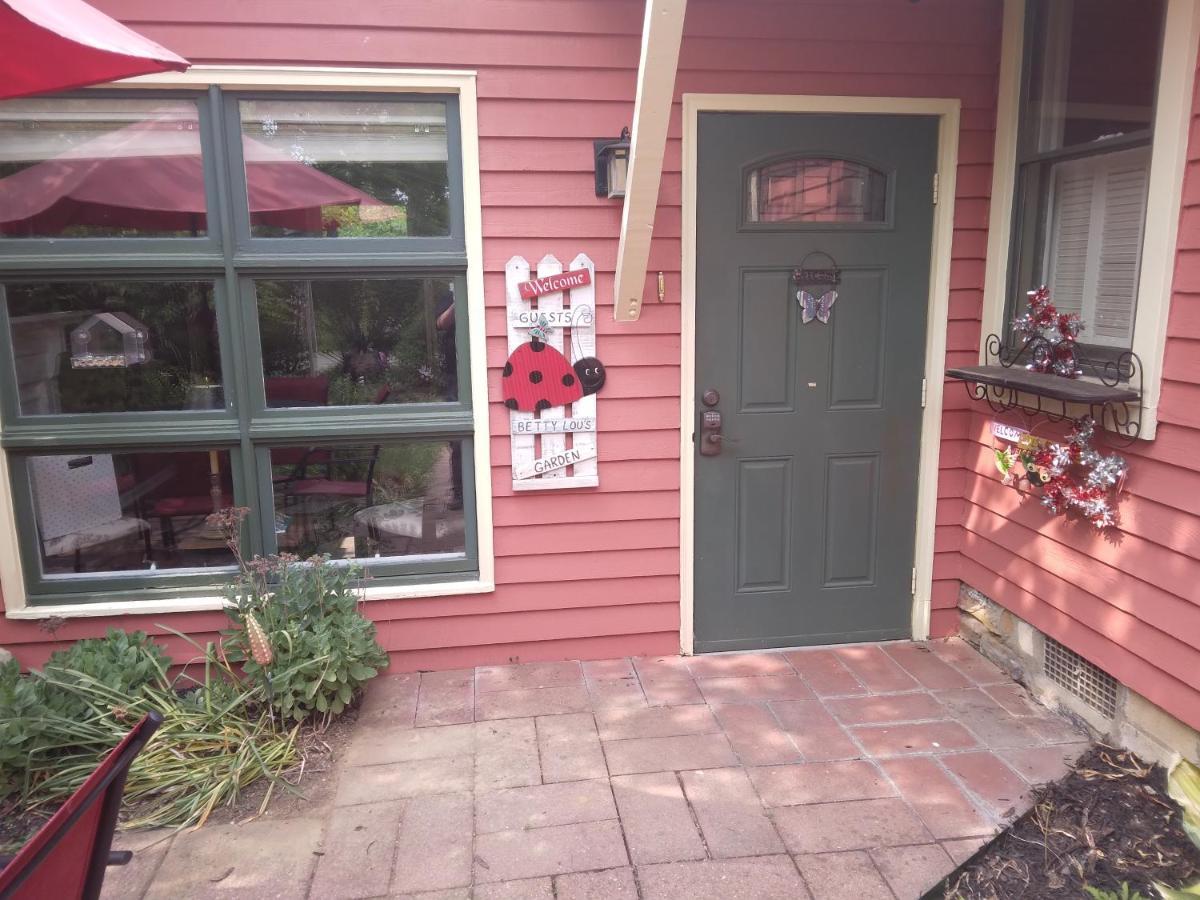 Betty Lous Garden Bed & Breakfast Nashville Eksteriør bilde