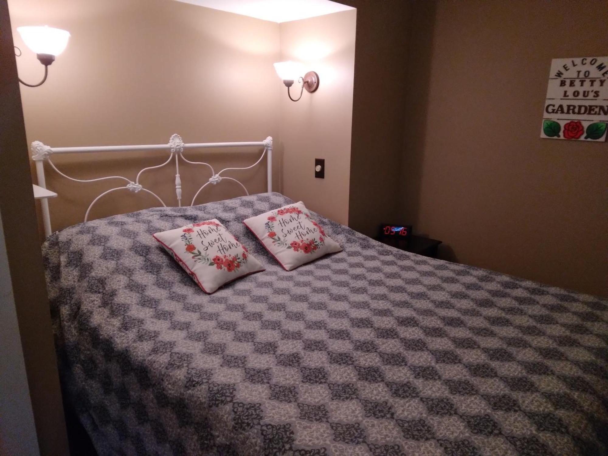 Betty Lous Garden Bed & Breakfast Nashville Eksteriør bilde