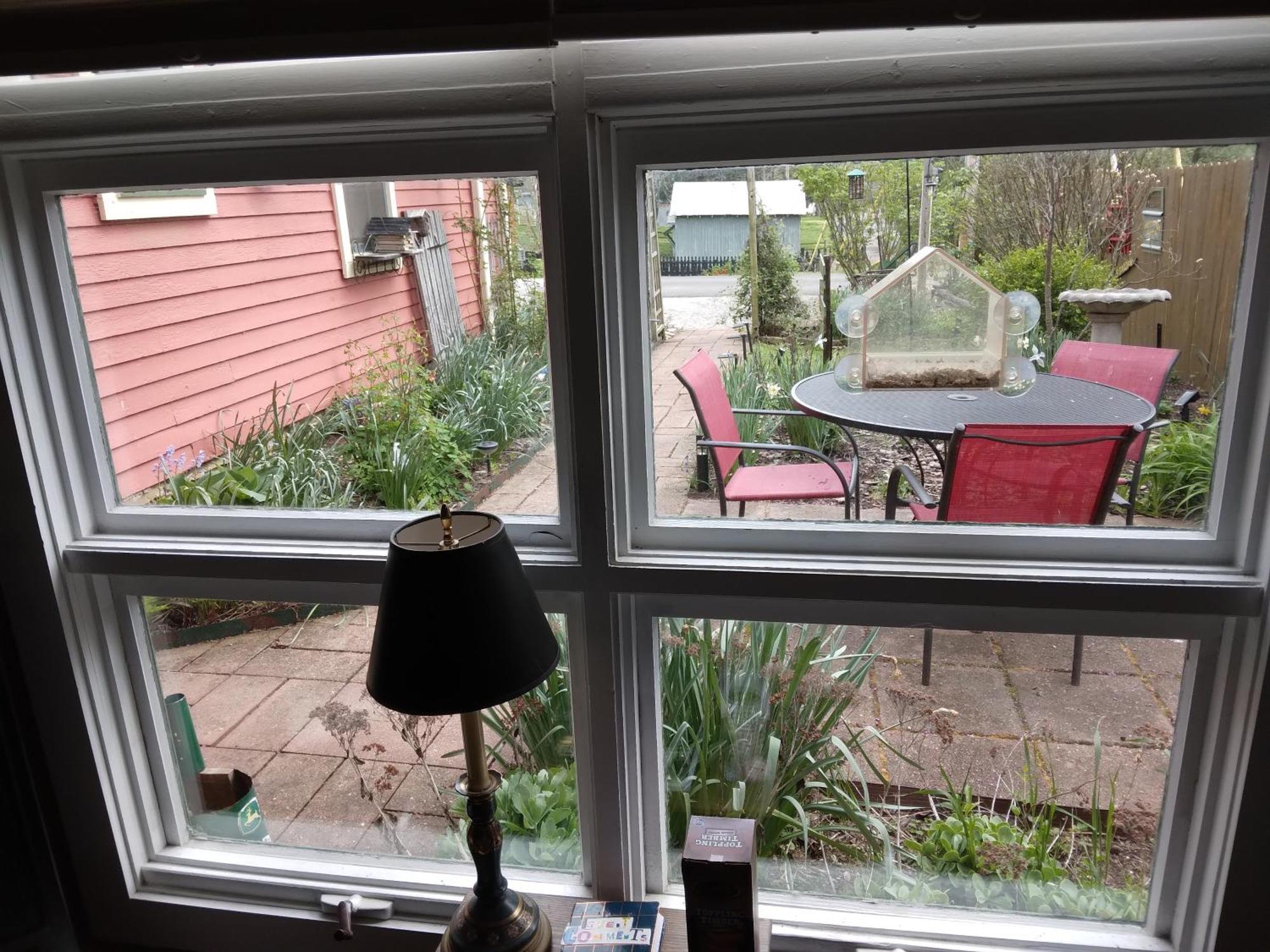 Betty Lous Garden Bed & Breakfast Nashville Eksteriør bilde