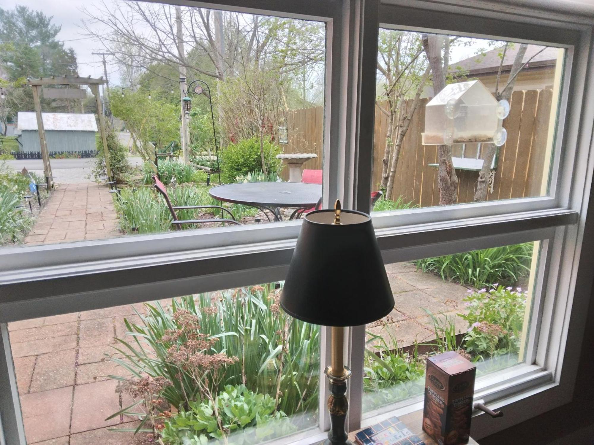 Betty Lous Garden Bed & Breakfast Nashville Eksteriør bilde